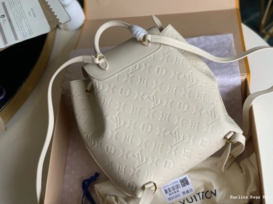 Affordable LOUIS VUITTON BACKPACK MONTSOURIS 0712